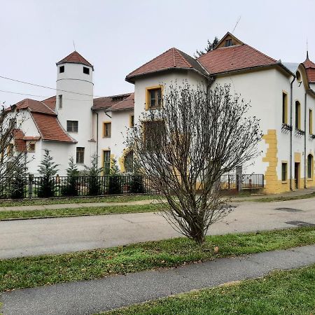 Meller-Kastely Villa Csurgo 외부 사진
