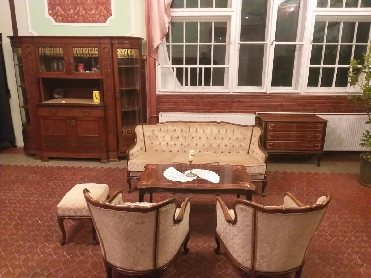 Meller-Kastely Villa Csurgo 외부 사진