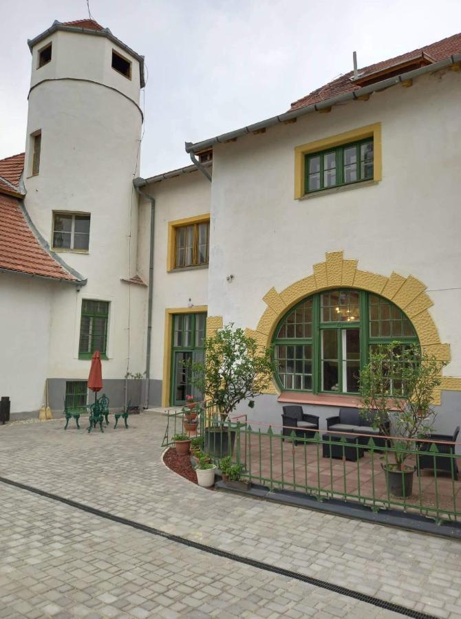 Meller-Kastely Villa Csurgo 외부 사진