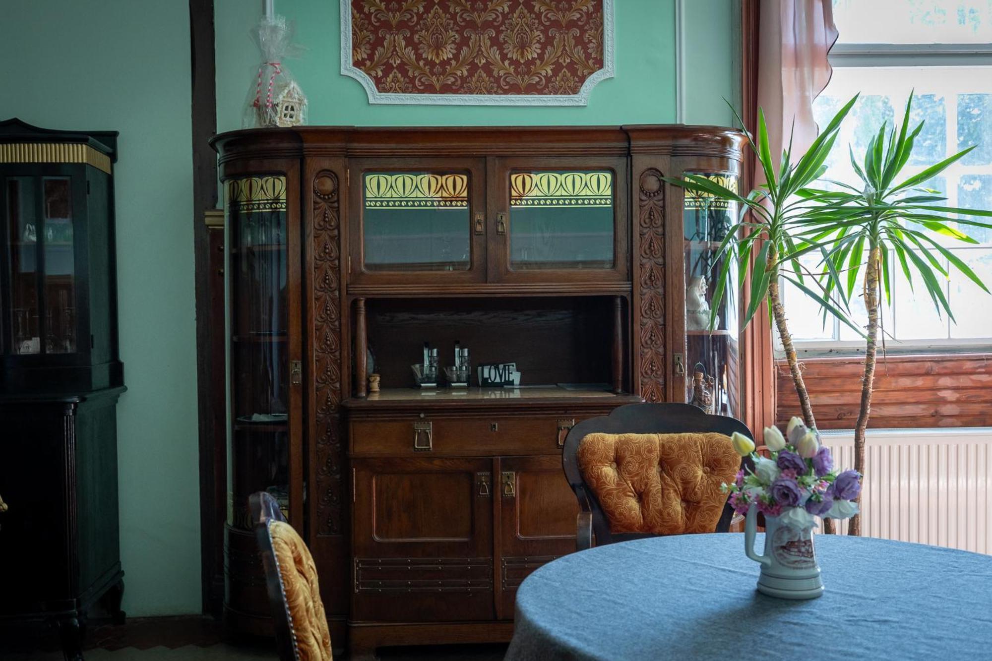 Meller-Kastely Villa Csurgo 외부 사진